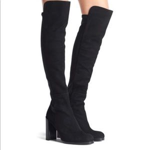 Stuart Weitzman Highjack boot (discontinued)